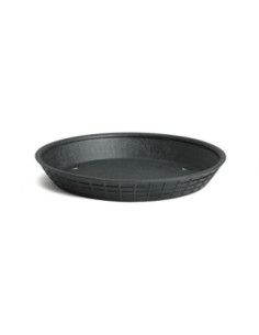 Tablecraft Fuente para comida redonda - 23 cm Ø