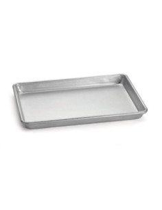 Tablecraft Bandeja rectangular - 33 x 24 x 3 cmAcero aluminizado