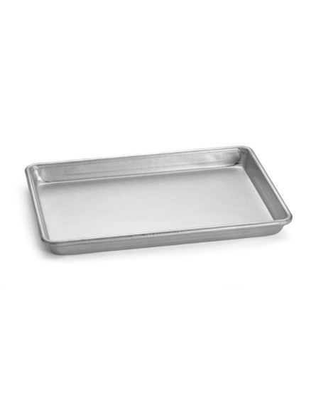 Tablecraft Bandeja rectangular - 33 x 24 x 3 cmAcero aluminizado