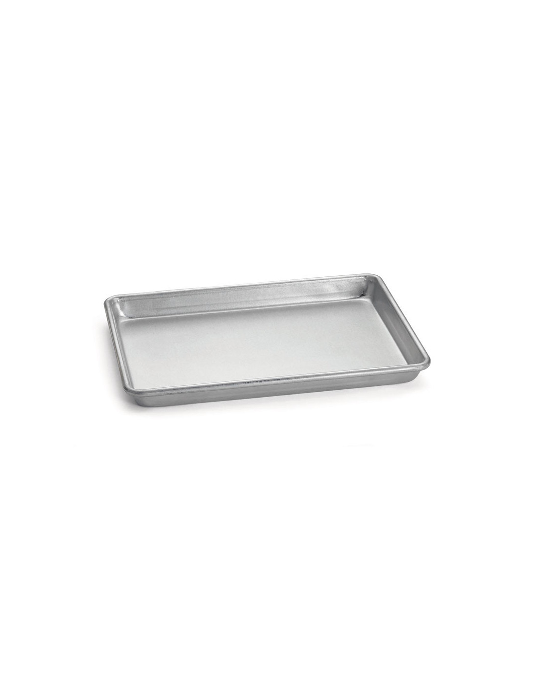 Tablecraft Bandeja rectangular - 33 x 24 x 3 cmAcero aluminizado
