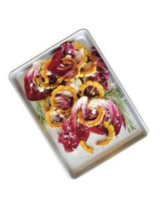 Tablecraft Bandeja rectangular - 33 x 24 x 3 cmAluminio