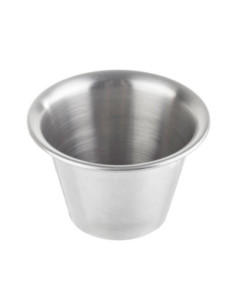 Tablecraft Ramekin 6,7 x 6,7 x 4 cm - 90 ml capacidad