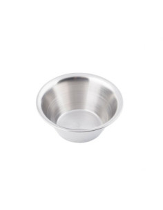 Tablecraft Ramekin 6,5 x 6,5 x 3 cm - 60 ml capacidad