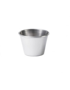 Tablecraft Ramekin 6 x 6 x 4 cm - 75 ml capacidad