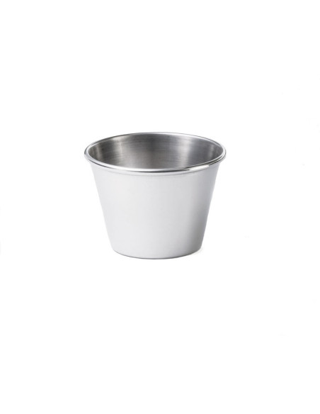 Tablecraft Ramekin 6 x 6 x 4 cm - 75 ml capacidad