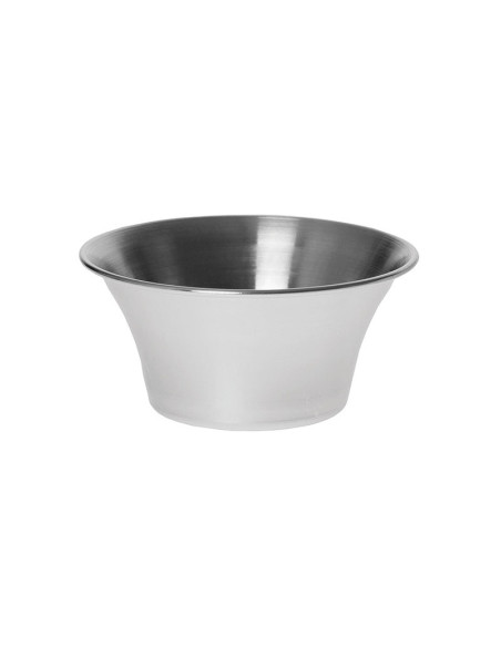 Tablecraft Ramekin 8 x 8 x 4 cm - 120 ml capacidad