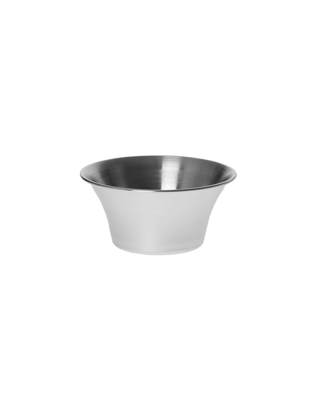 Tablecraft Ramekin 8 x 8 x 4 cm - 120 ml capacidad