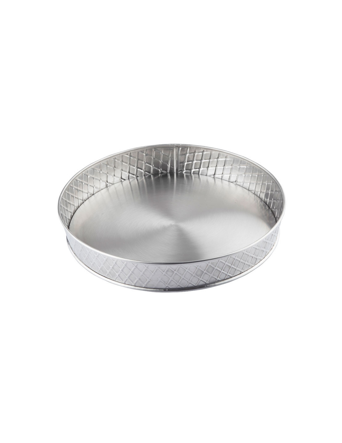 Tablecraft Bandeja redonda - 26,6 Ø x 3,8 cm