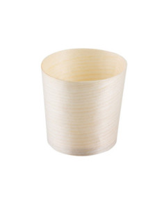 Tablecraft Vasito 5 cm Ø x 5 cm - 60 ml - paq. 50 unidades.