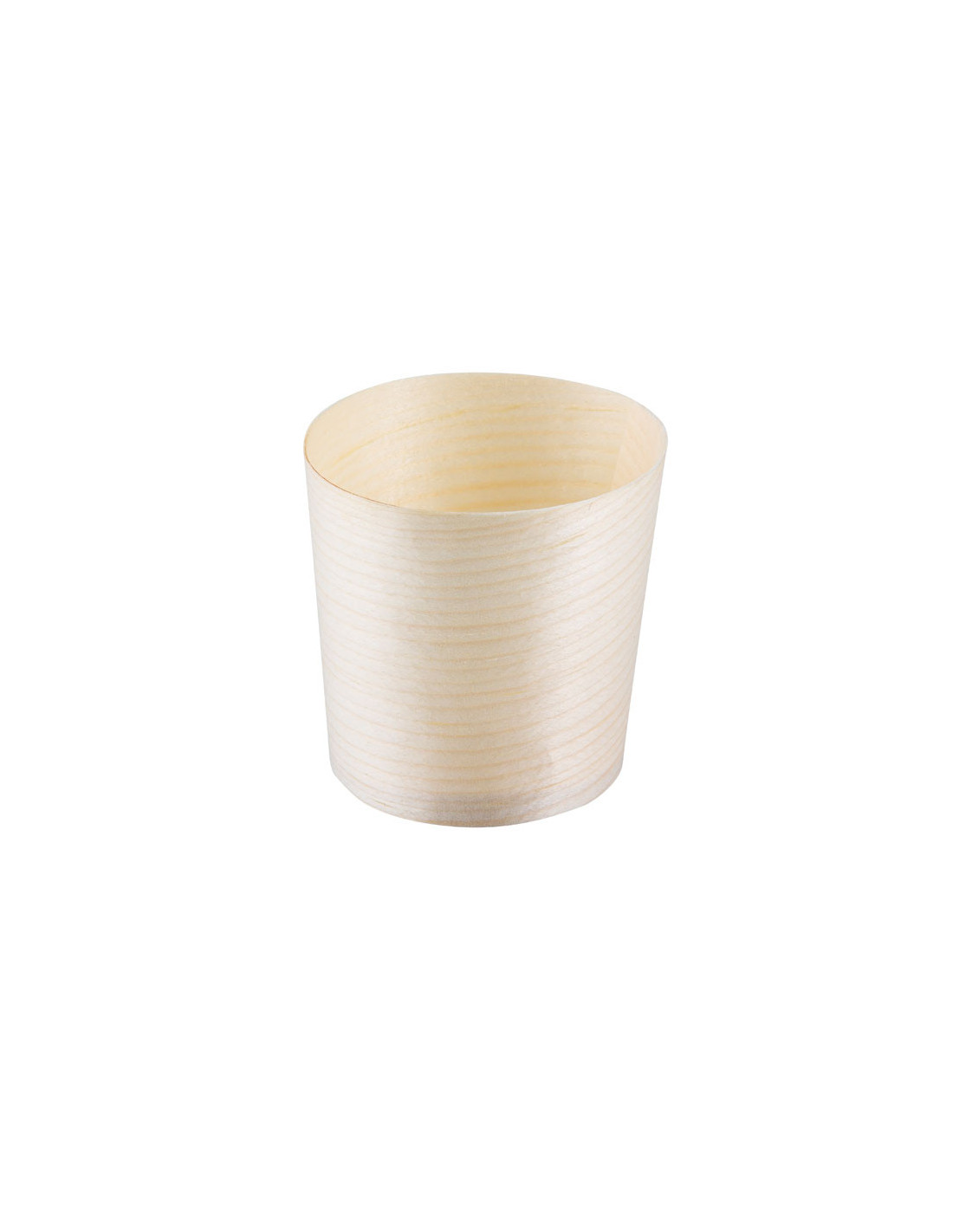 Tablecraft Vasito 5 cm Ø x 5 cm - 60 ml - paq. 50 unidades.
