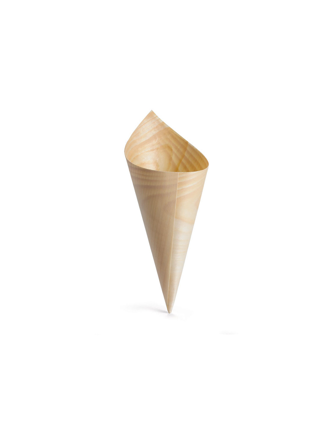 Tablecraft Mini cono de 5 x 15,2 cm - 90 ml - paq. 50 Uds.