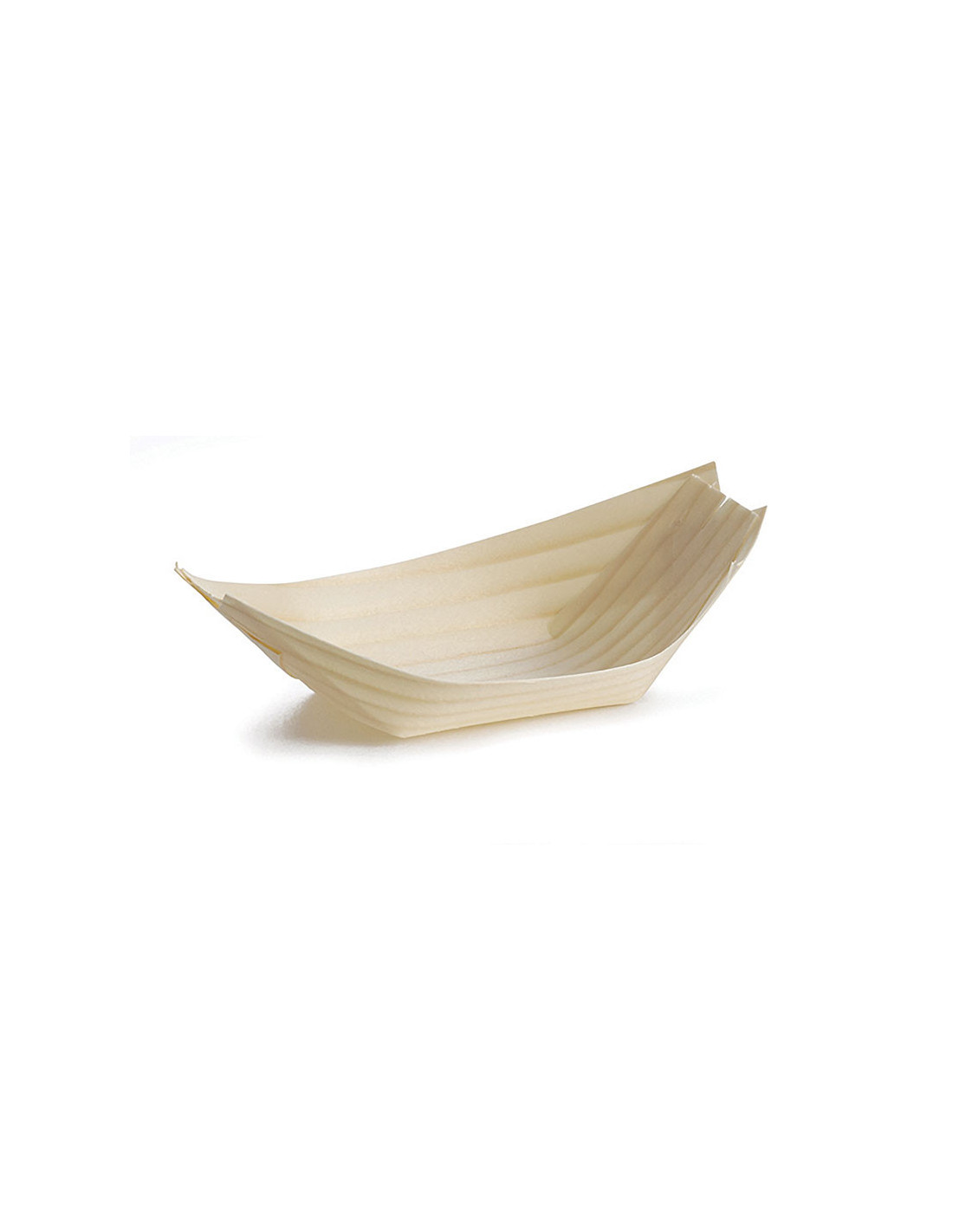 Tablecraft Barquito 13,5 x 8,5 cm - 90 ml - paq. 50 unidades.