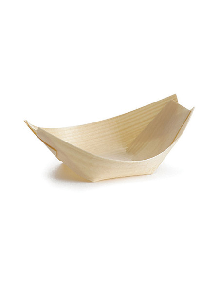 Tablecraft Barquito 12 x 6,3 cm - 45 ml - paq. 50 unidades.