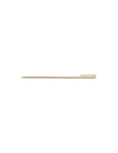 Tablecraft Palillo marcador tipo paleta - 11,5 cm - paquetes de 100 unidades