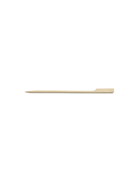 Tablecraft Palillo marcador tipo paleta - 11,5 cm - paquetes de 100 unidades