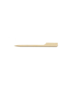 Tablecraft Palillo marcador tipo paleta - 9 cm - paquetes de 100 unidades