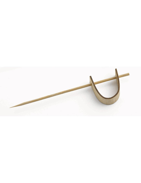 Tablecraft Palillo marcador espada 15 cm - paq. de 50 Uds.