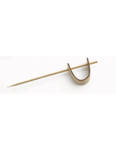 Tablecraft Palillo marcador espada 11,5 cm - paq. de 50 Uds.