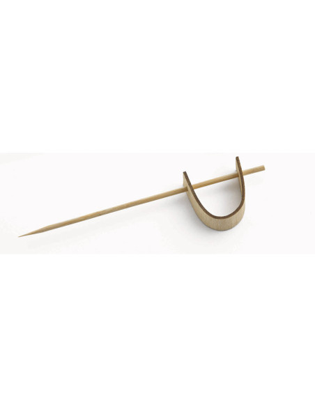 Tablecraft Palillo marcador espada 11,5 cm - paq. de 50 Uds.