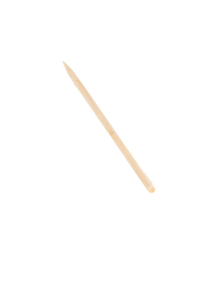 Tablecraft Pincho de bambú - 25 cm - paquetes 1000 unidades