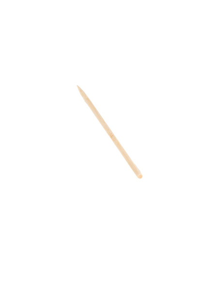 Tablecraft Pincho de bambú - 20 cm - paquetes 1000 unidades