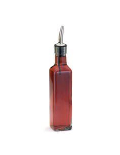 Tablecraft Aceitera/vinagrera con vertedor - 251 ml