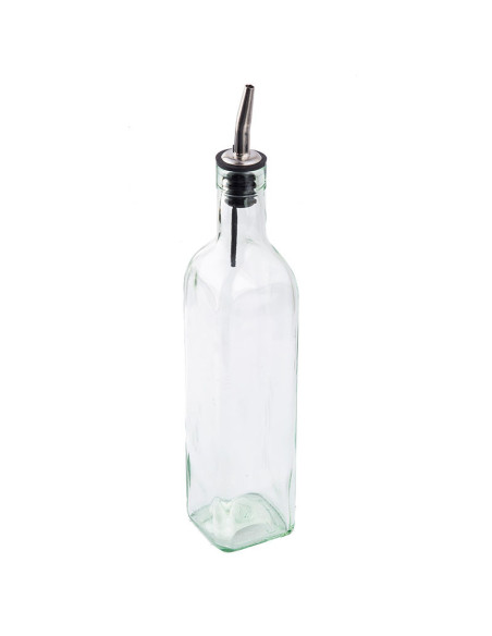 Tablecraft Aceitera/vinagrera con vertedor - 473 ml