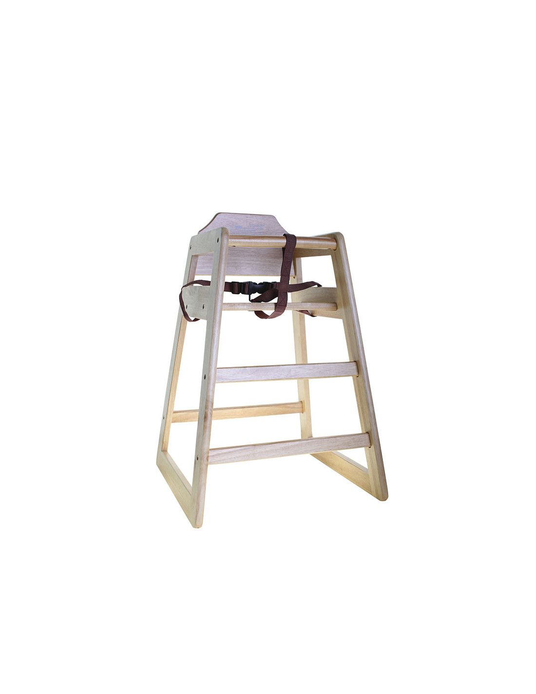 Tablecraft Trona de madera Natural