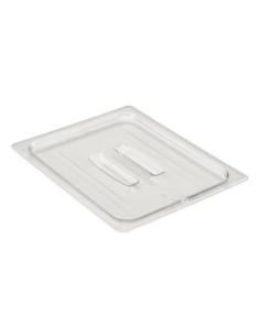 CAMBRO - 20CWCH-135 - Tapa con asa GN 1/2 - 26,5 x 32,5 cm - (No