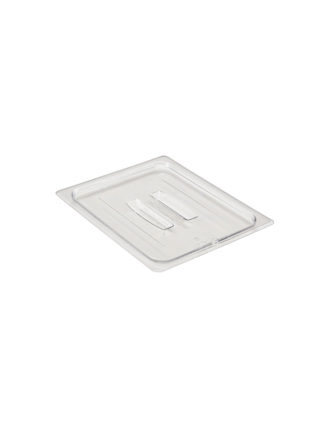 CAMBRO - 20CWCH-135 - Tapa con asa GN 1/2 - 26,5 x 32,5 cm - (No
