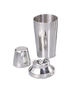 Tablecraft Cocteleras de 3 piezas 475 ml