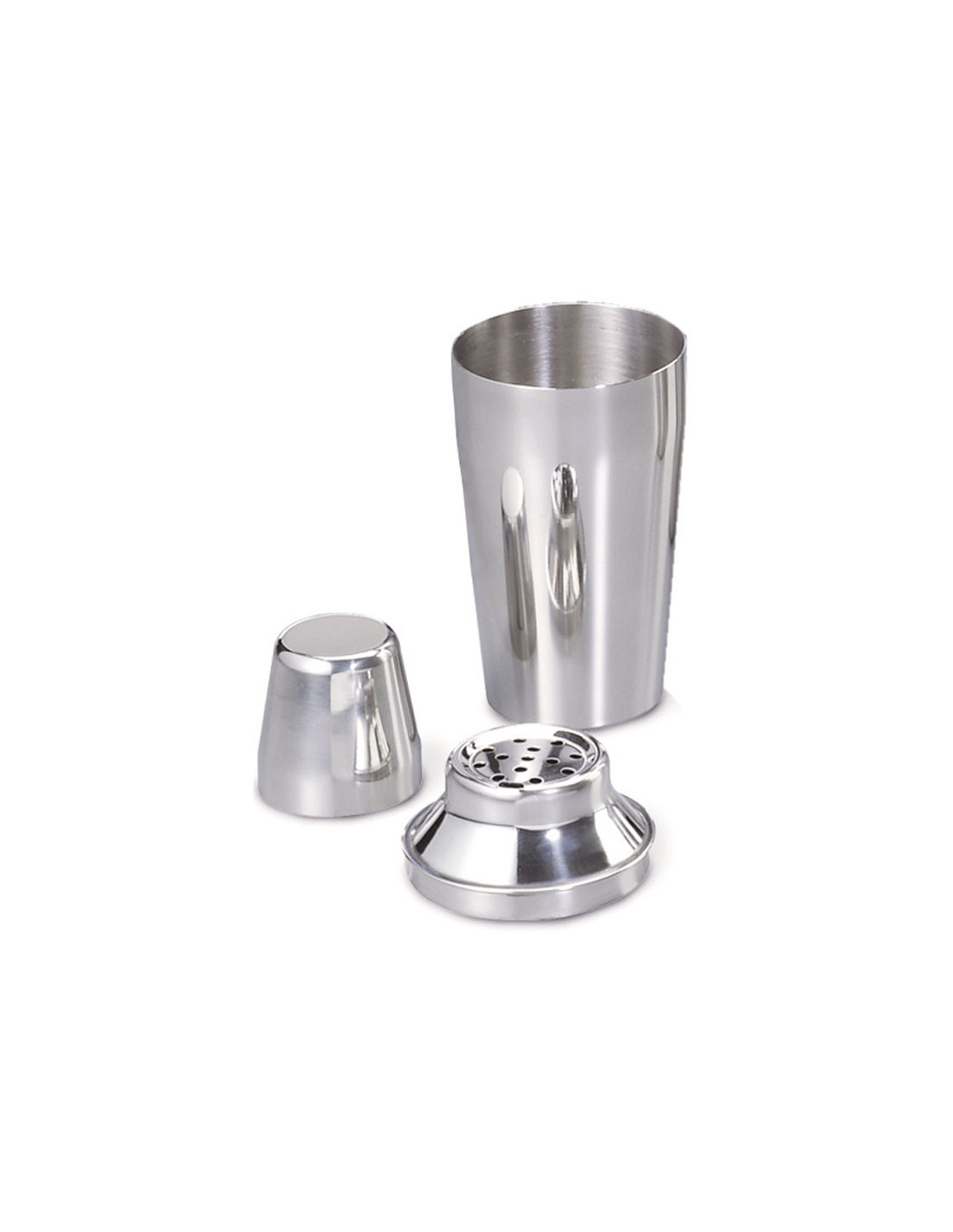 Tablecraft Cocteleras de 3 piezas 475 ml