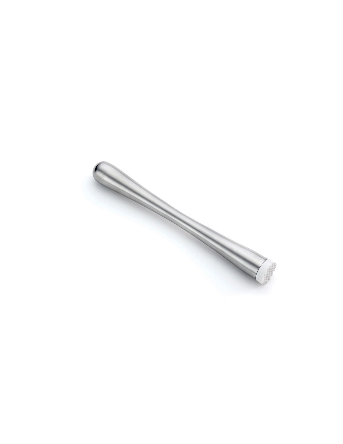 Tablecraft Agitador con punta de plástico - 22 cm