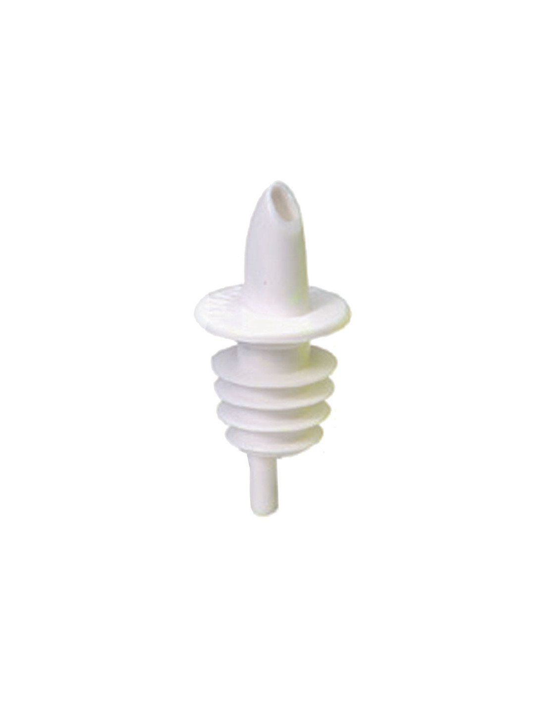 Tablecraft Vertedores plástico Blanco