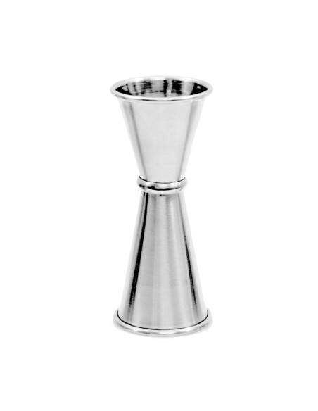 Tablecraft Jigger Japonés - con medida impresa - 30/45 ml
