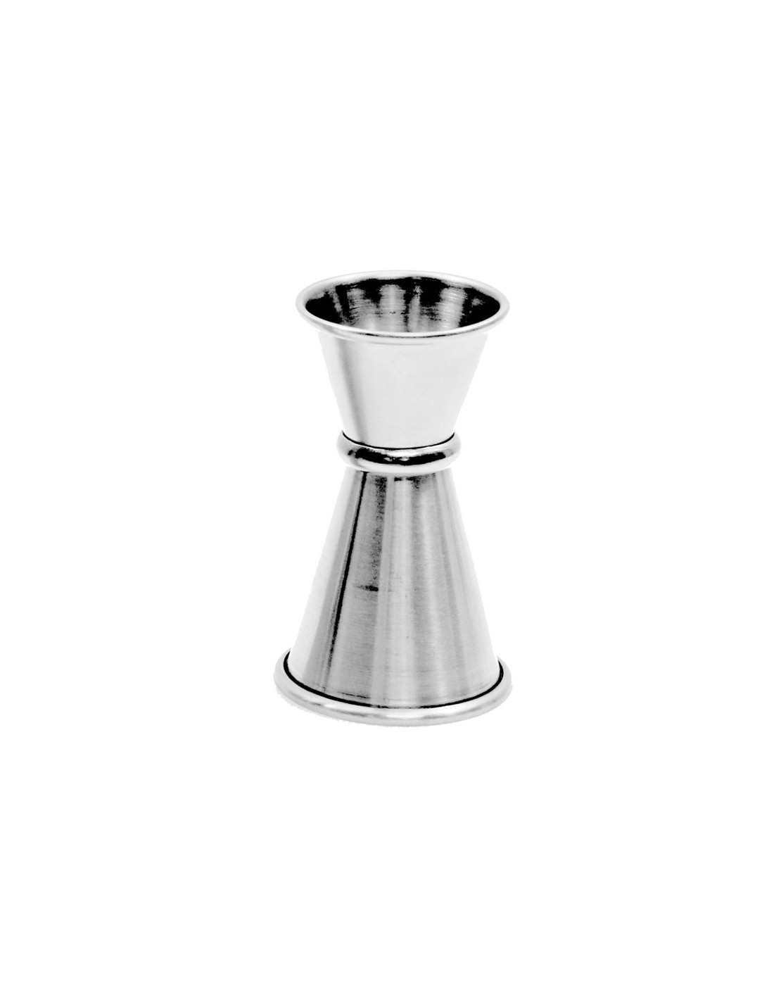 Tablecraft Jigger Japonés - con medida impresa - 15/30 ml