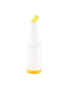 Tablecraft Recipiente PourMaster unidad completa 1 L Amarillo