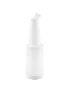 Tablecraft Recipiente PourMaster unidad completa 1 L Blanco