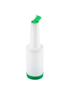 Tablecraft Recipiente PourMaster unidad completa 1 L Verde