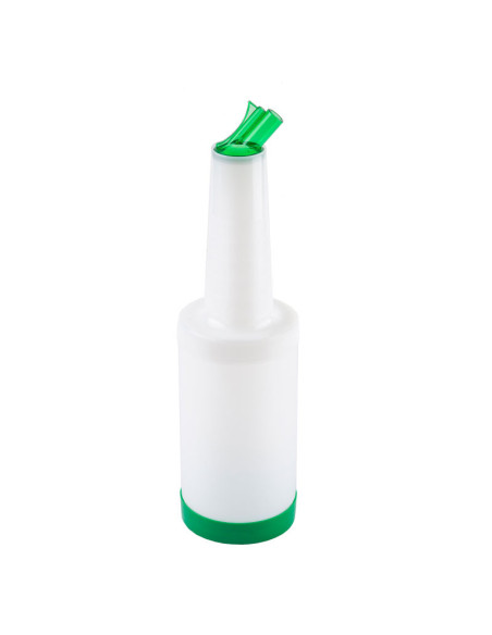 Tablecraft Recipiente PourMaster unidad completa 1 L Verde