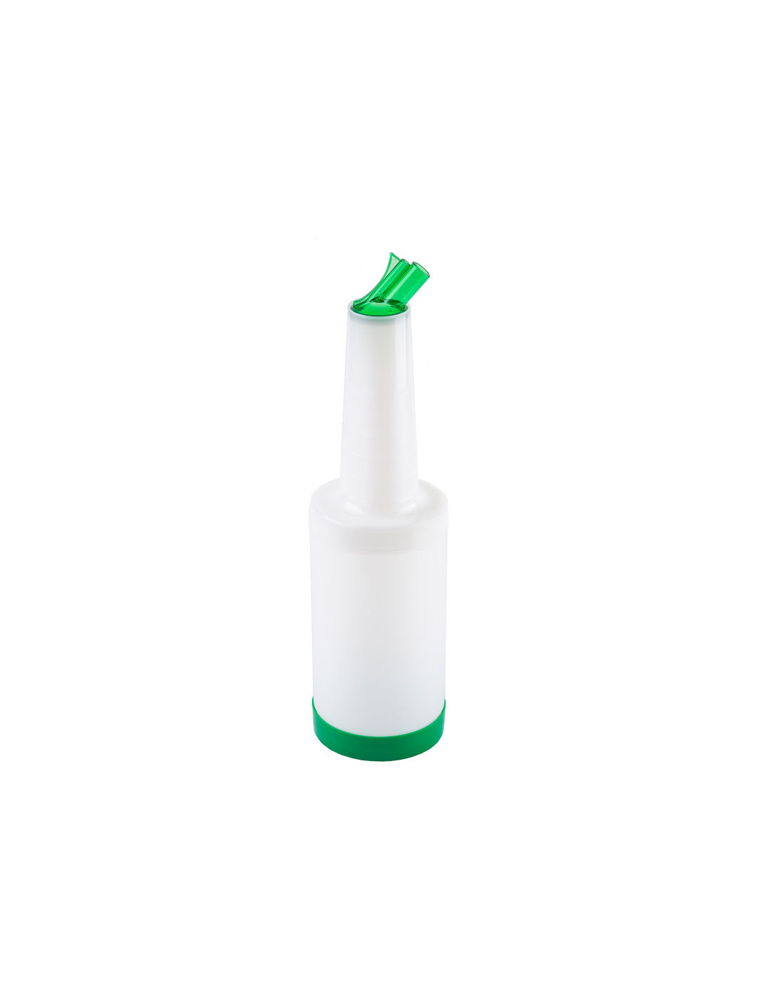 Tablecraft Recipiente PourMaster unidad completa 1 L Verde