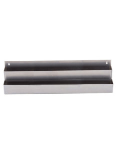 Tablecraft Estante de servicio dobles 107 cm - para 20 recip. 1 L