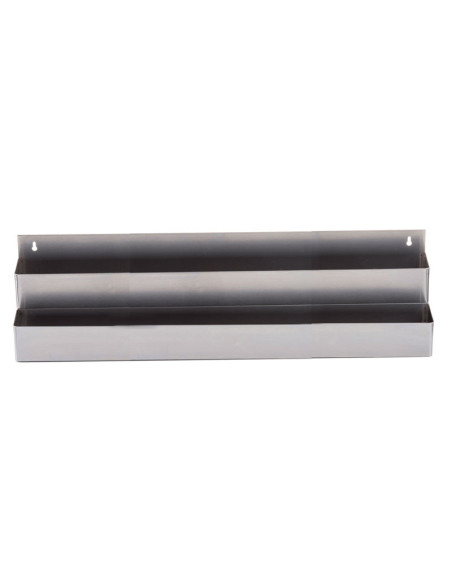 Tablecraft Estante de servicio dobles 107 cm - para 20 recip. 1 L
