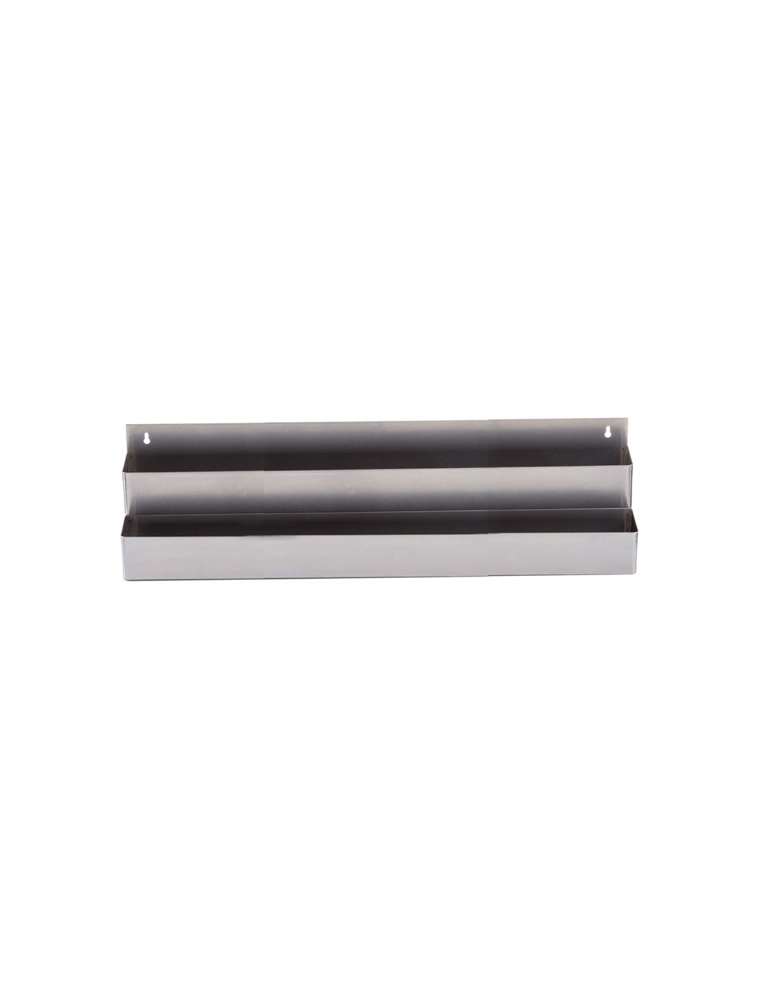 Tablecraft Estante de servicio dobles 107 cm - para 20 recip. 1 L