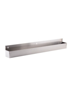 Tablecraft Estante de servicio sencillo 107 cm - para 10 recip. 1 L