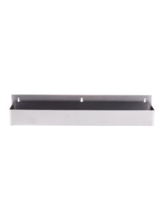 Tablecraft Estante de servicio sencillo 82 x 11,5 x 16 cm - para 8 recip. 1 L