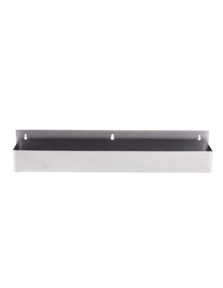 Tablecraft Estante de servicio sencillo 82 x 11,5 x 16 cm - para 8 recip. 1 L