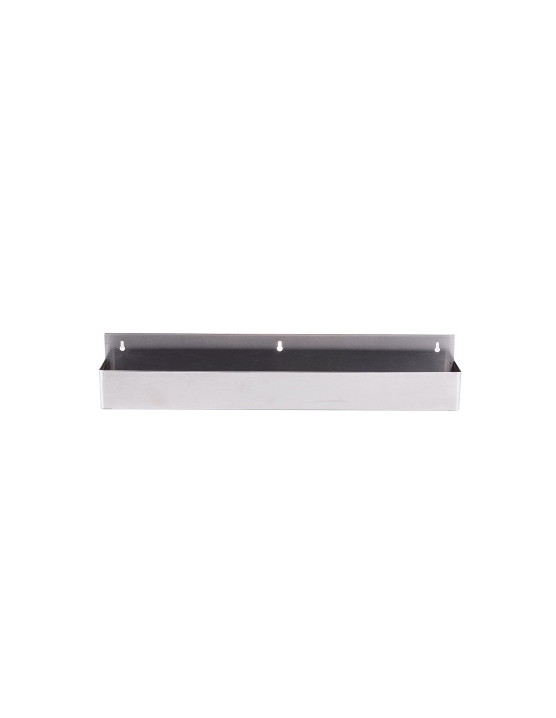 Tablecraft Estante de servicio sencillo 82 x 11,5 x 16 cm - para 8 recip. 1 L