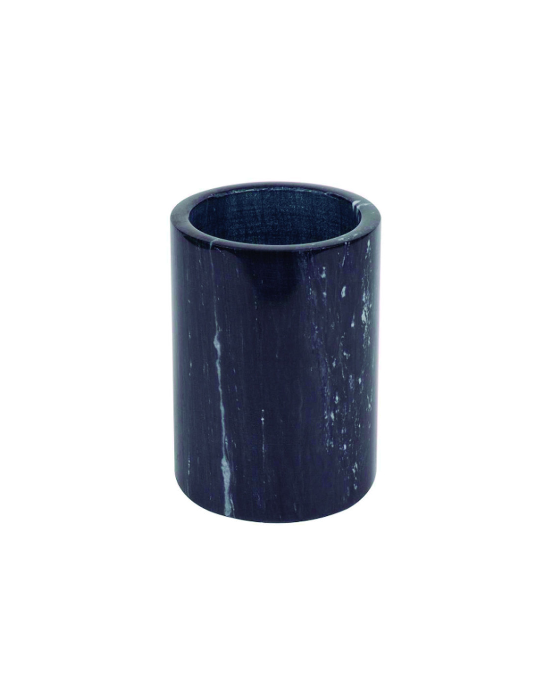 Tablecraft Enfriador de vino mármol - 13 cm Ø x 18 cm