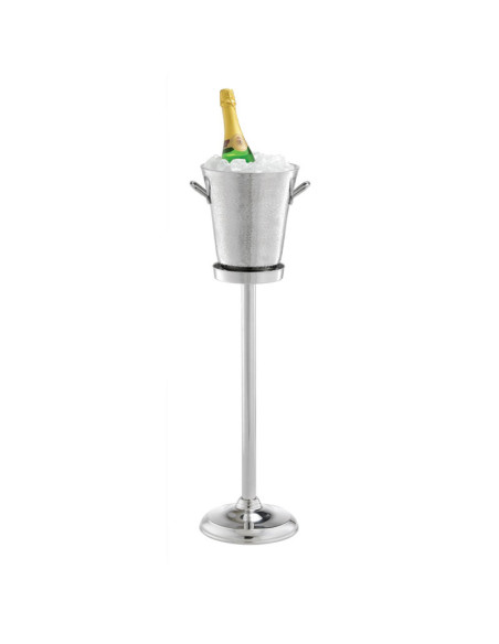 Tablecraft Pedestal niquelado para 5198 y RWB119